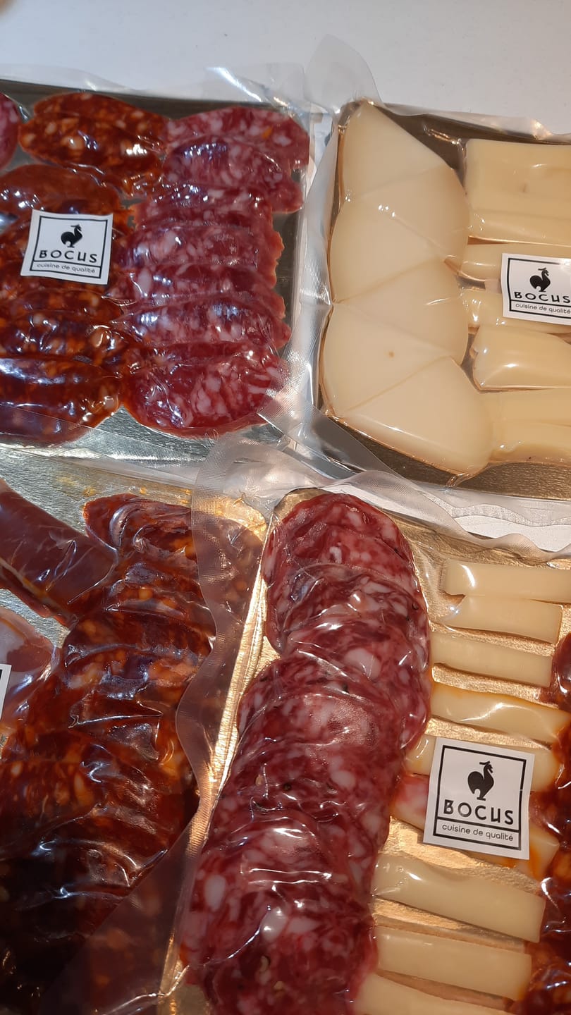 Customer photo review of Pack Juntos a la Mesa