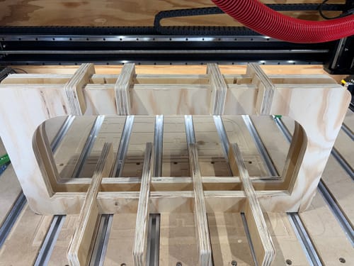 Customer photo review of Inlay Press Digital File