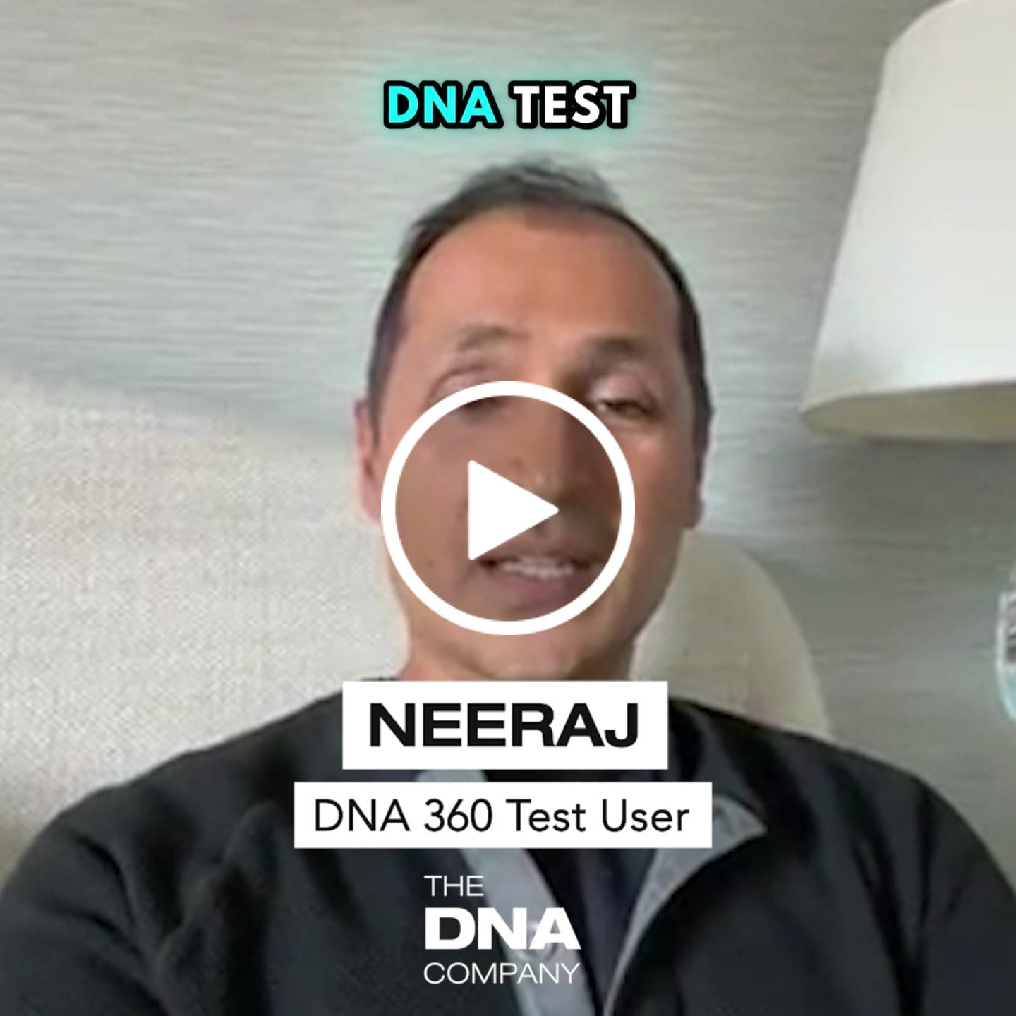 Customer video review of DNA 360 Digital Lab Report