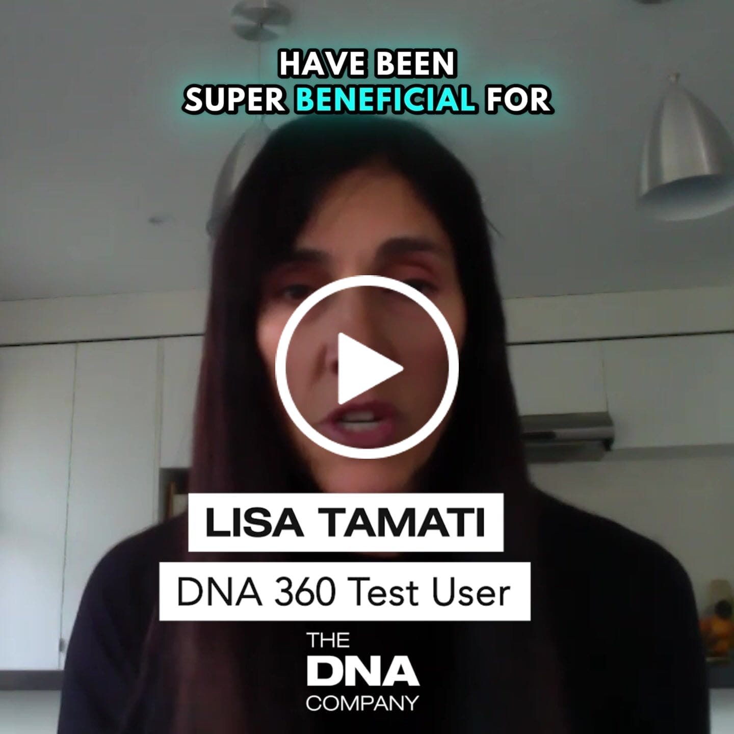 Customer video review of DNA 360 Digital Lab Report