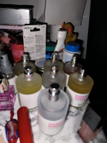 Customer photo review of Sweet Embrace