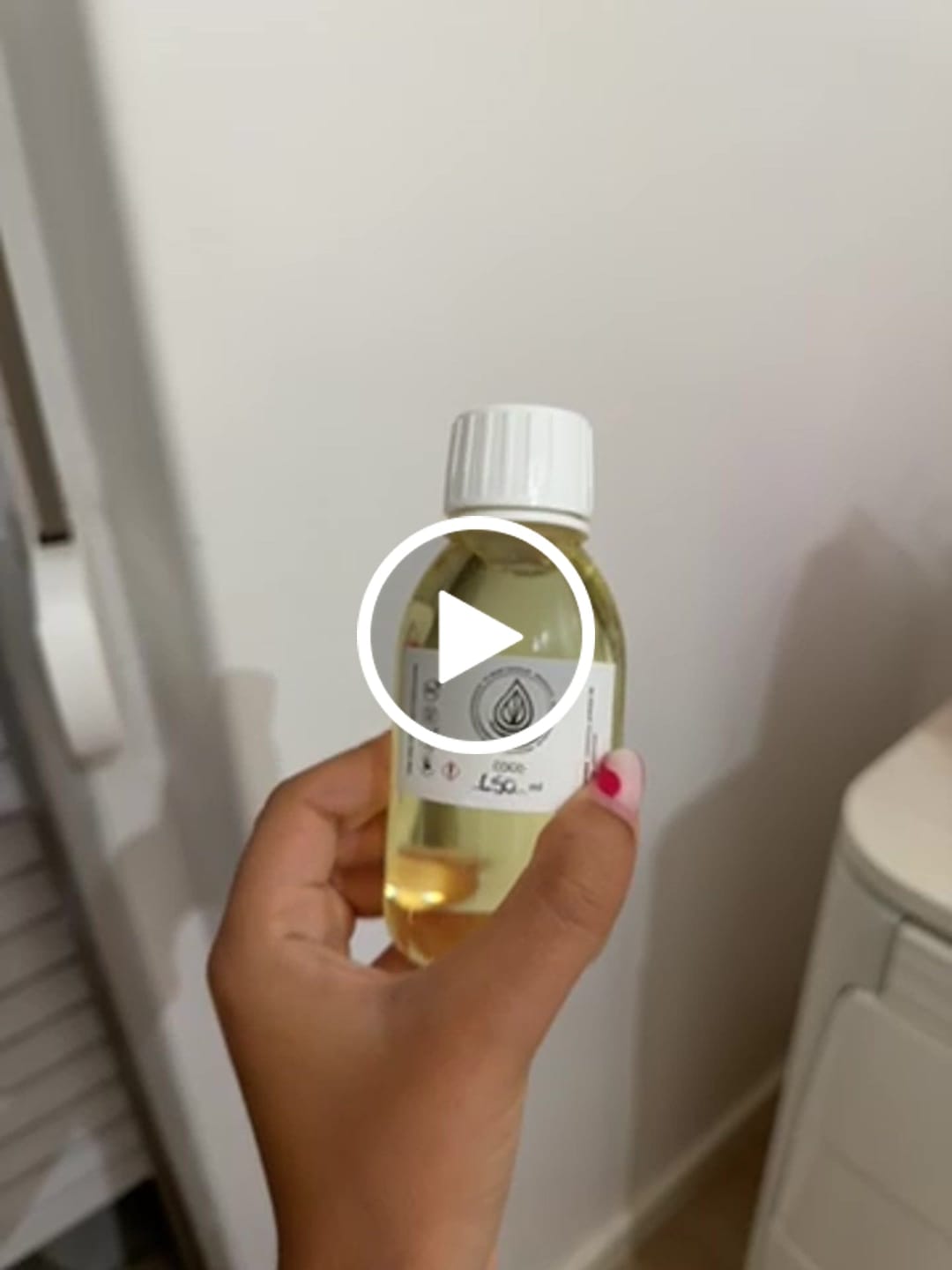Customer video review of Fragancia COCO