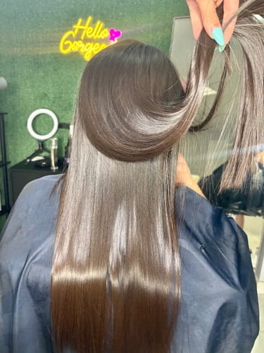 Customer photo review of Emulsion Zero