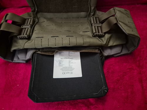 Jan S. review of SK1 / VPAM 4 Platte Single Curved 0,6kg - Einzeln image 3 out of 4