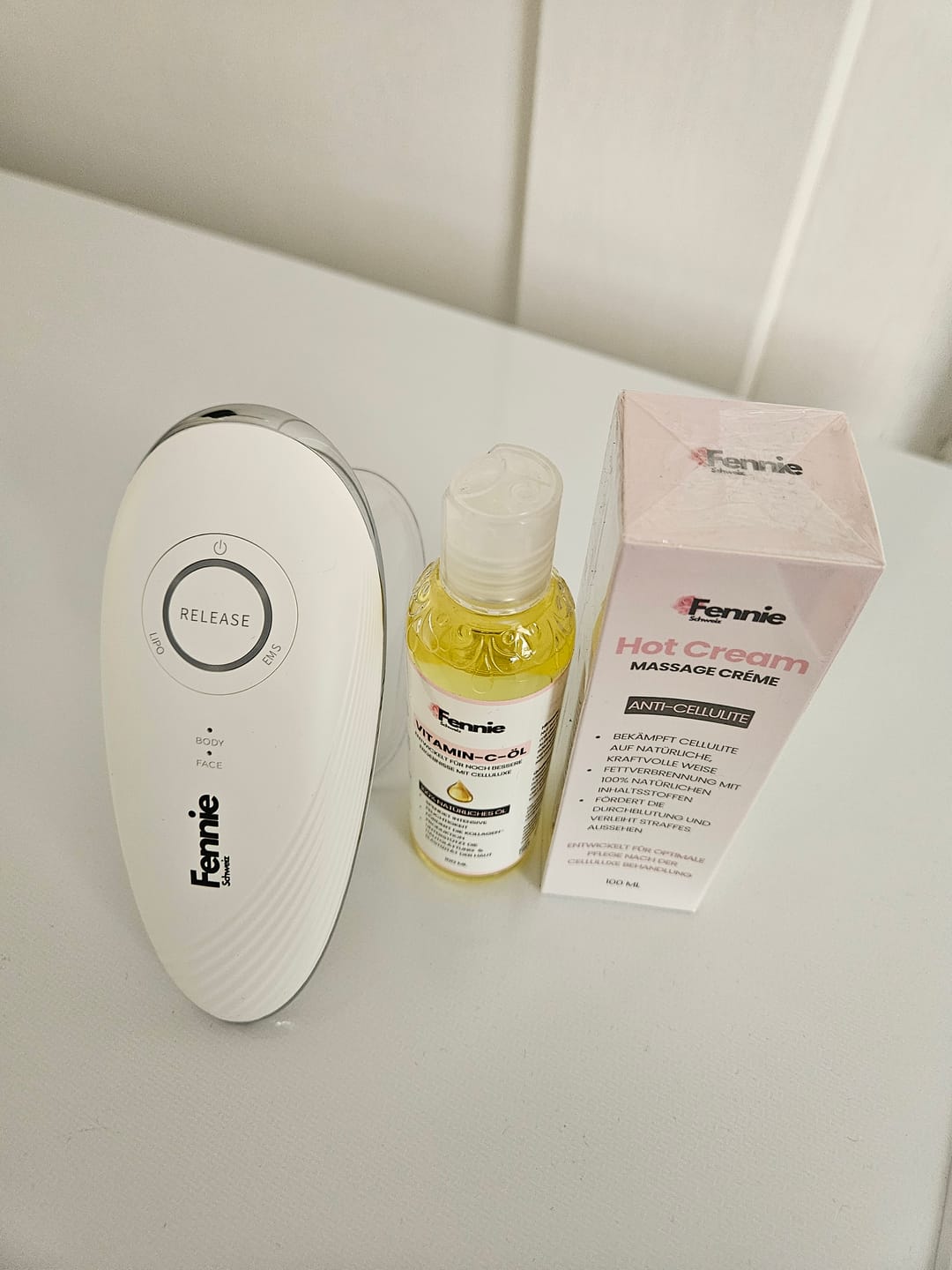 Customer photo review of CelluLuxe - Pro NEU