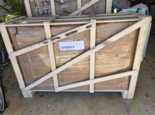 Customer photo review of Edda