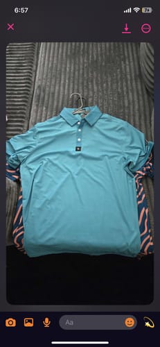Customer photo review of Vibey Green