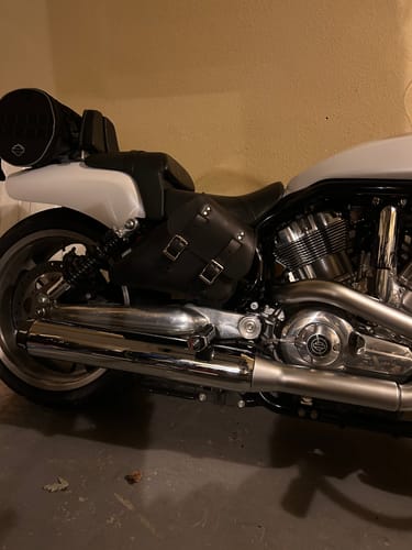 Customer photo review of Add More Internal Volume To Your Bag