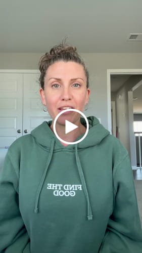 Customer video review of Summer Core Find The Good Hoodie