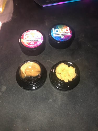 Customer photo review of Papaya Bomb