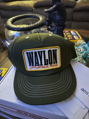 Customer photo review of Waylon Jennings Subscription Tee Shirt Box  5.00% Off Auto renew
