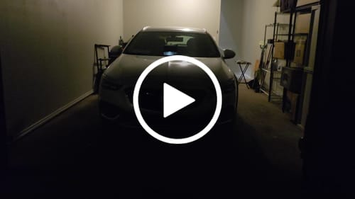 Customer video review of Buick Logo Front Grille LED Crystal Dynamic Illuminated Emblem