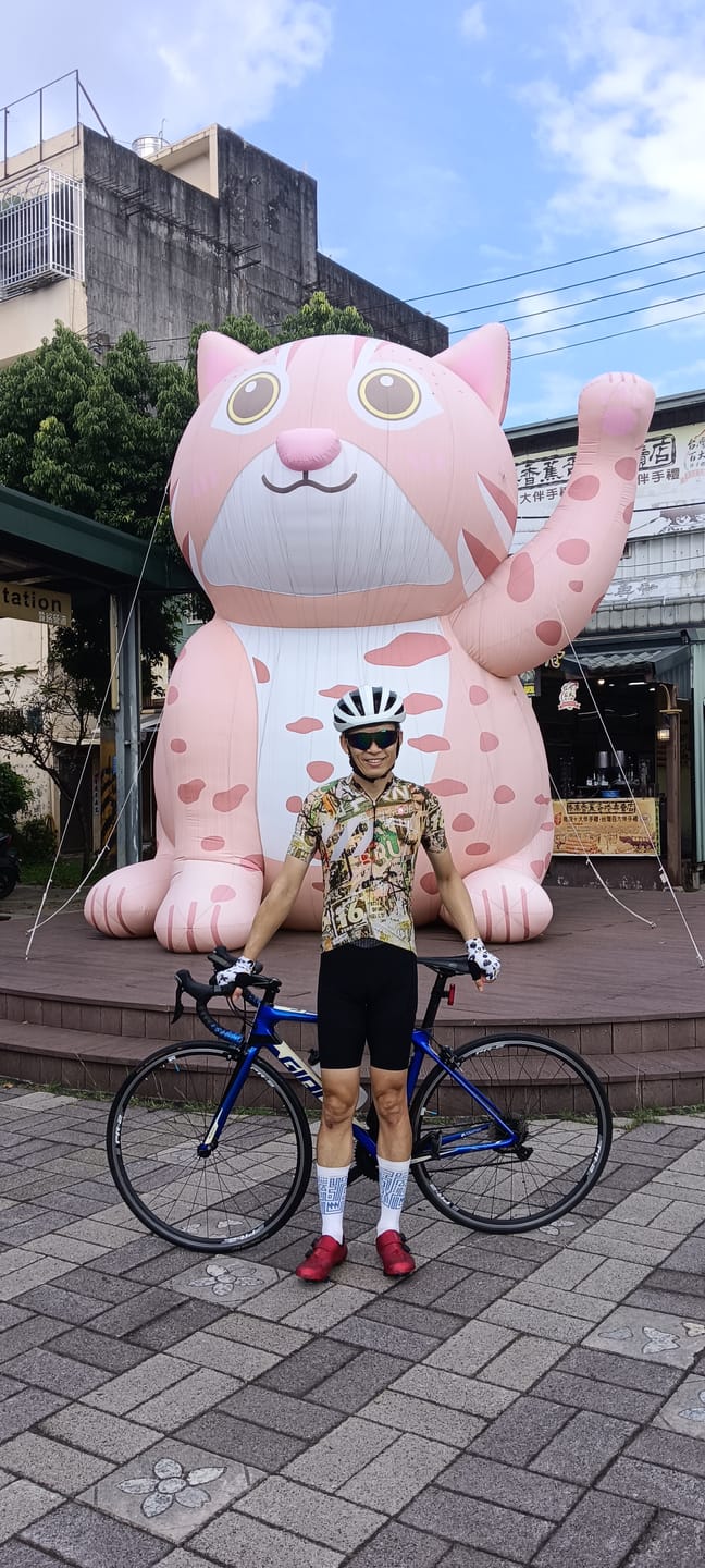 Customer photo review of Decider | 致勝 HexCore™ 3D 男吊帶單車褲