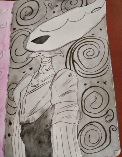 Customer photo review of Canson Graduate - Libreta Art Book Mix Media 200 g/m2