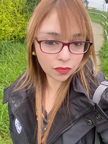 Customer photo review of Chaqueta Impermeable
