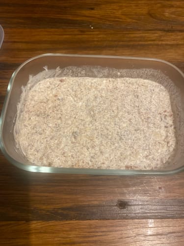 Customer photo review of Blend11: Low FODMAP, low carb, gluten free bircher muesli (Best Poos Ever!)