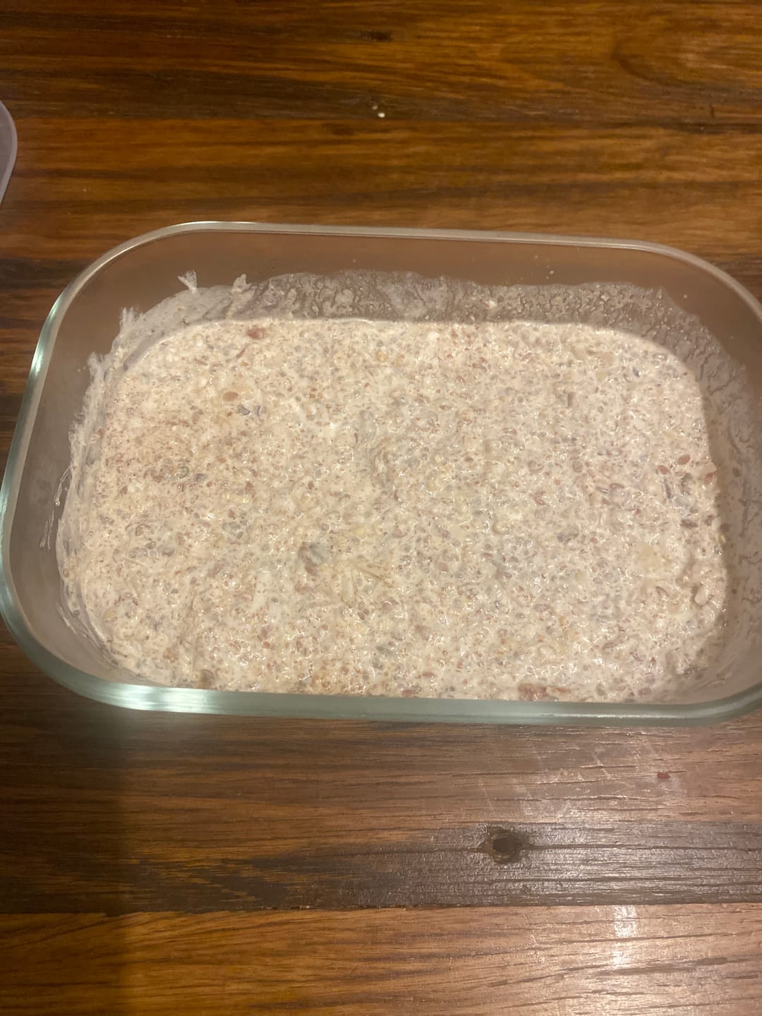 Customer photo review of Blend11: Low FODMAP, low carb, gluten free bircher muesli (Best Poos Ever!)