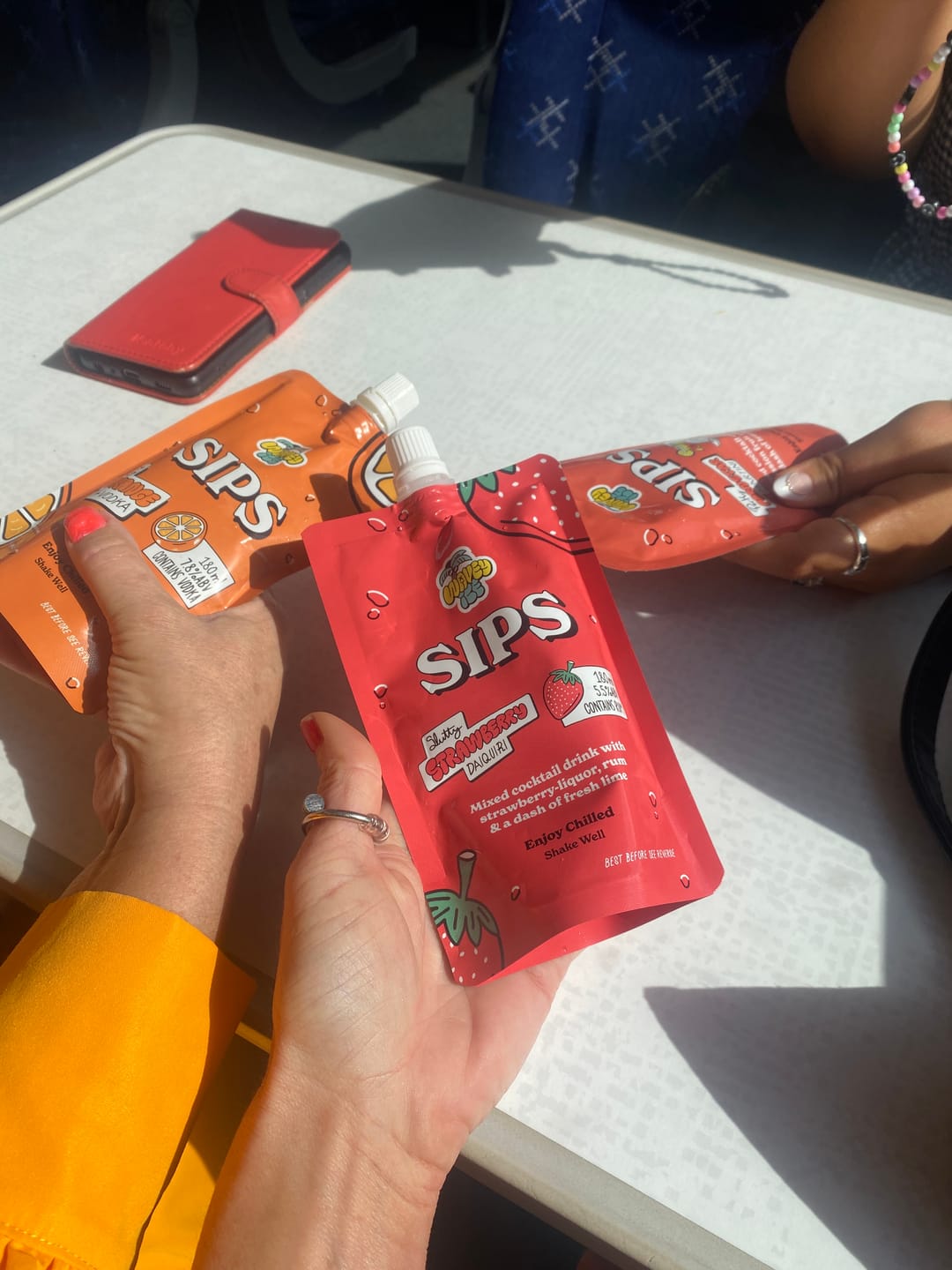 Customer photo review of Taster Bundle