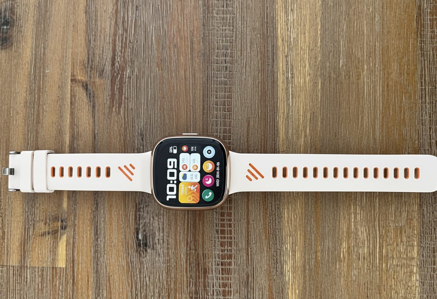 Customer photo review of Nova Plus Smartwatch