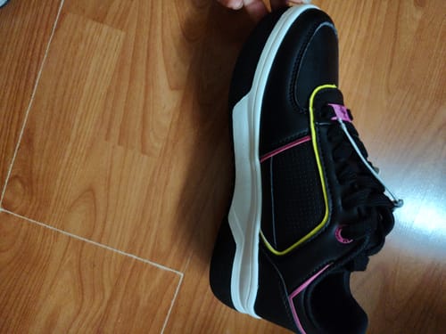 Customer photo review of Tenis Style Harper Negro