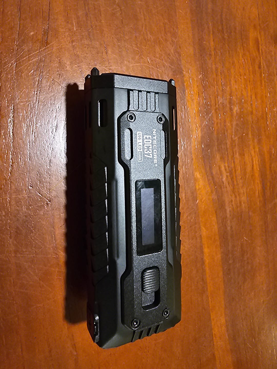 Customer photo review of EDC37 - 8000 lumens