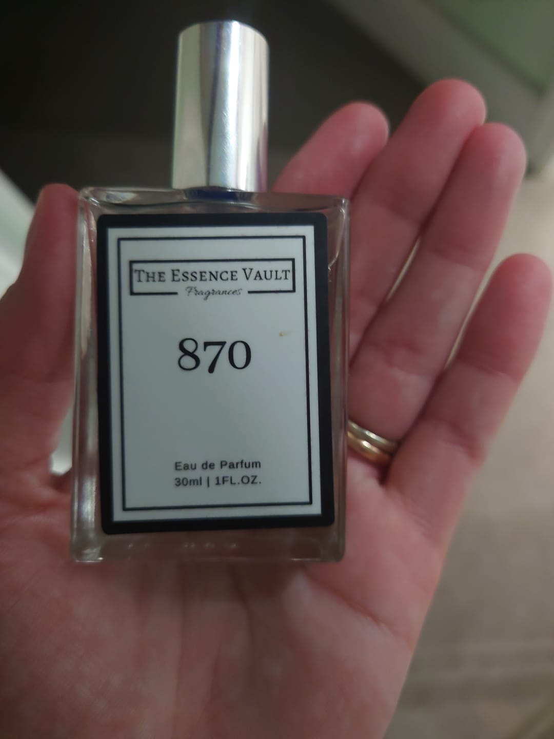 Customer photo review of Inspired by Ghost - 870