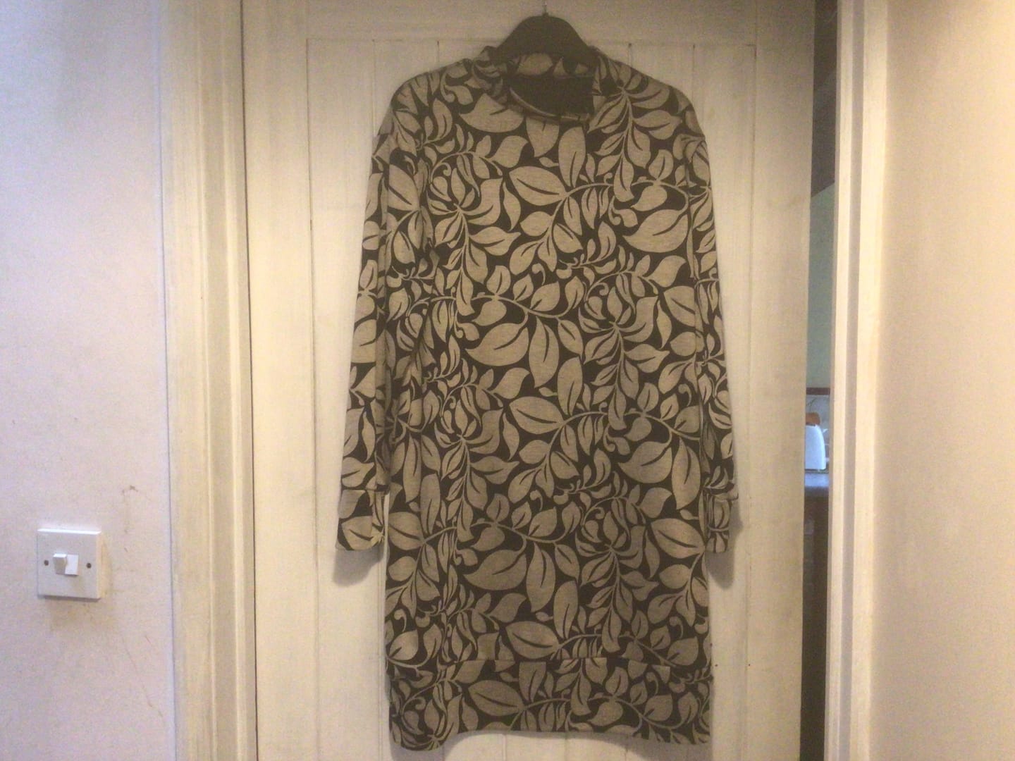 Customer photo review of Retro Remix Digital Modal-Touch Jersey Fabric