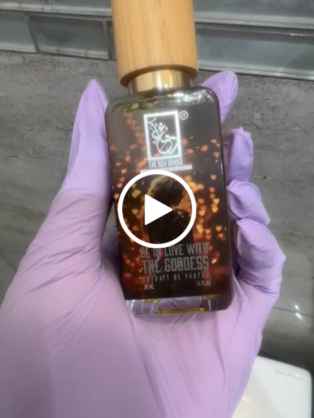 Customer video review of Be In Love With The Goddess