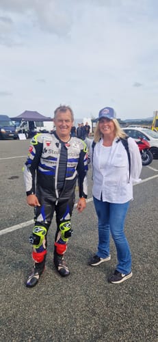 Customer photo review of Purple Surf Diamond Cap