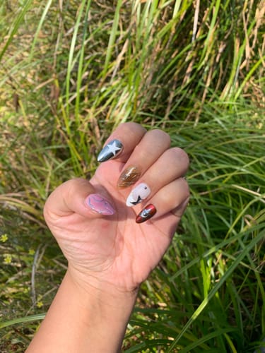 Customer photo review of Radiant Mingle