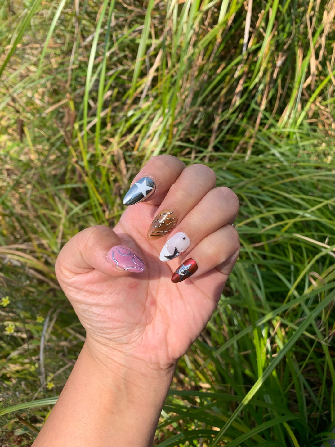 Customer photo review of Radiant Mingle