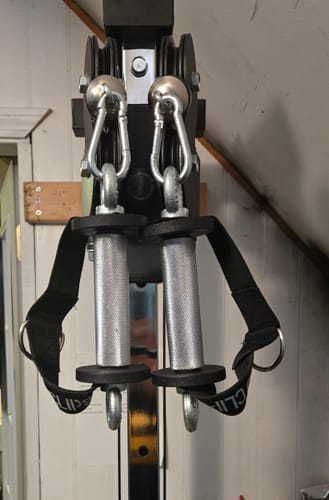 Customer photo review of Smile Handle