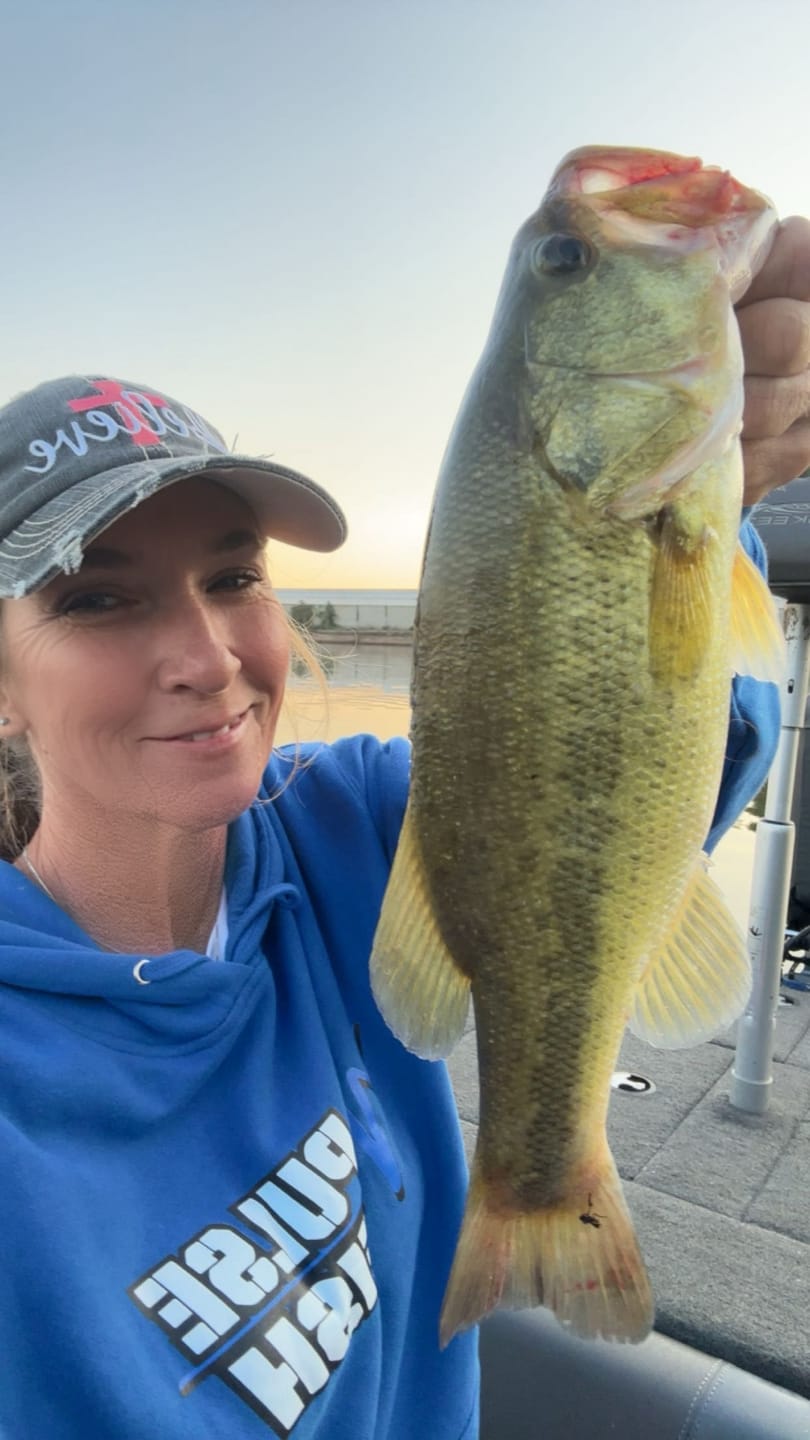 Customer photo review of Pulse Fish Premium Hoodie