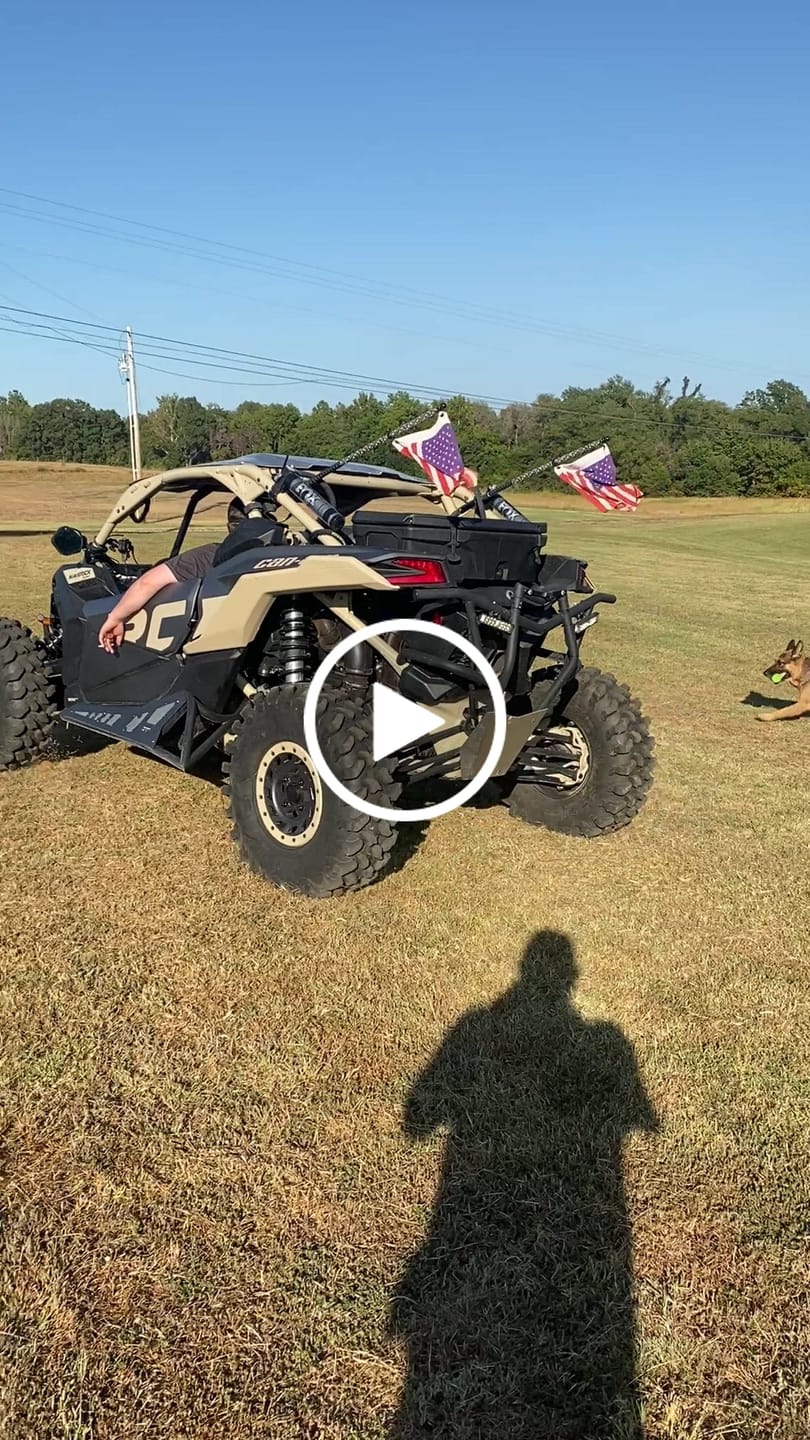 Customer video review of RPM Can-Am Maverick X3 Full Silicone Charge Tubes Kit R & RR