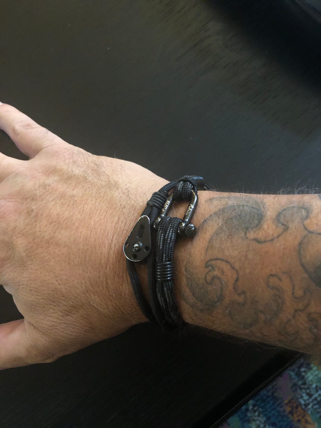 Customer photo review of Dark