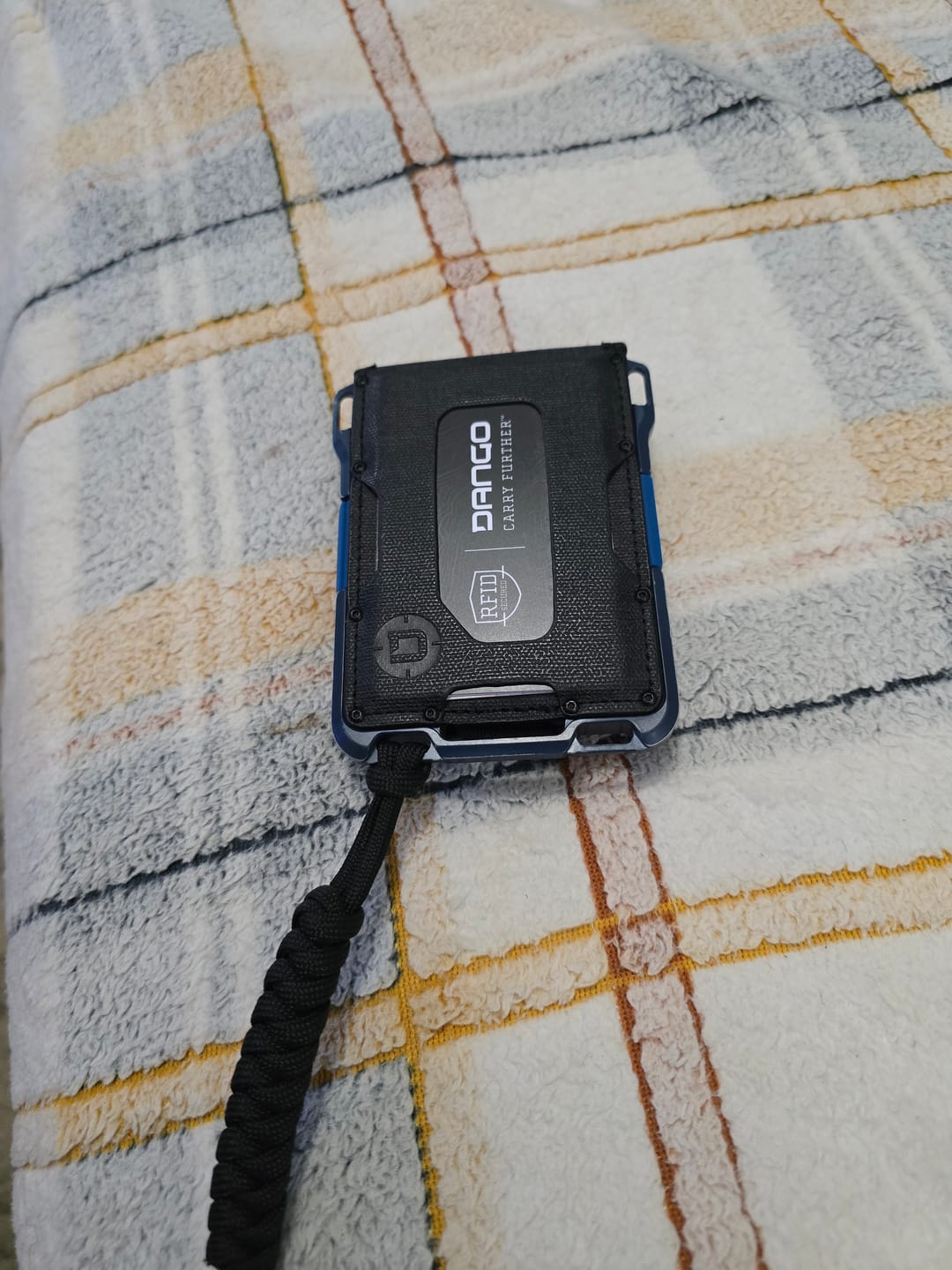 Customer photo review of RFID SECURED CARD (2 PACK)