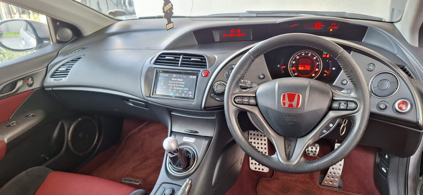 Customer photo review of Refresh - Scented Interior Detailer