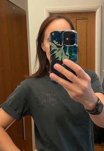 Customer photo review of Keep it Lit' Tee