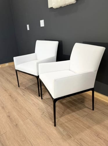 Customer photo review of Orla Chair Plus Arms