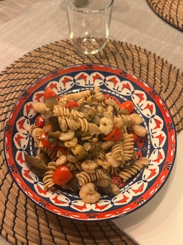Customer photo review of Kepasta fusilli