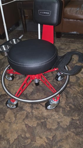 Customer photo review of ROBUST STEEL MAX (EZ-LIFT)