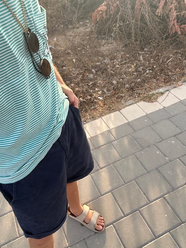 Customer photo review of מכנסי אלעזר