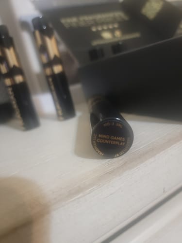 Customer photo review of Initio Side Effect EDP
