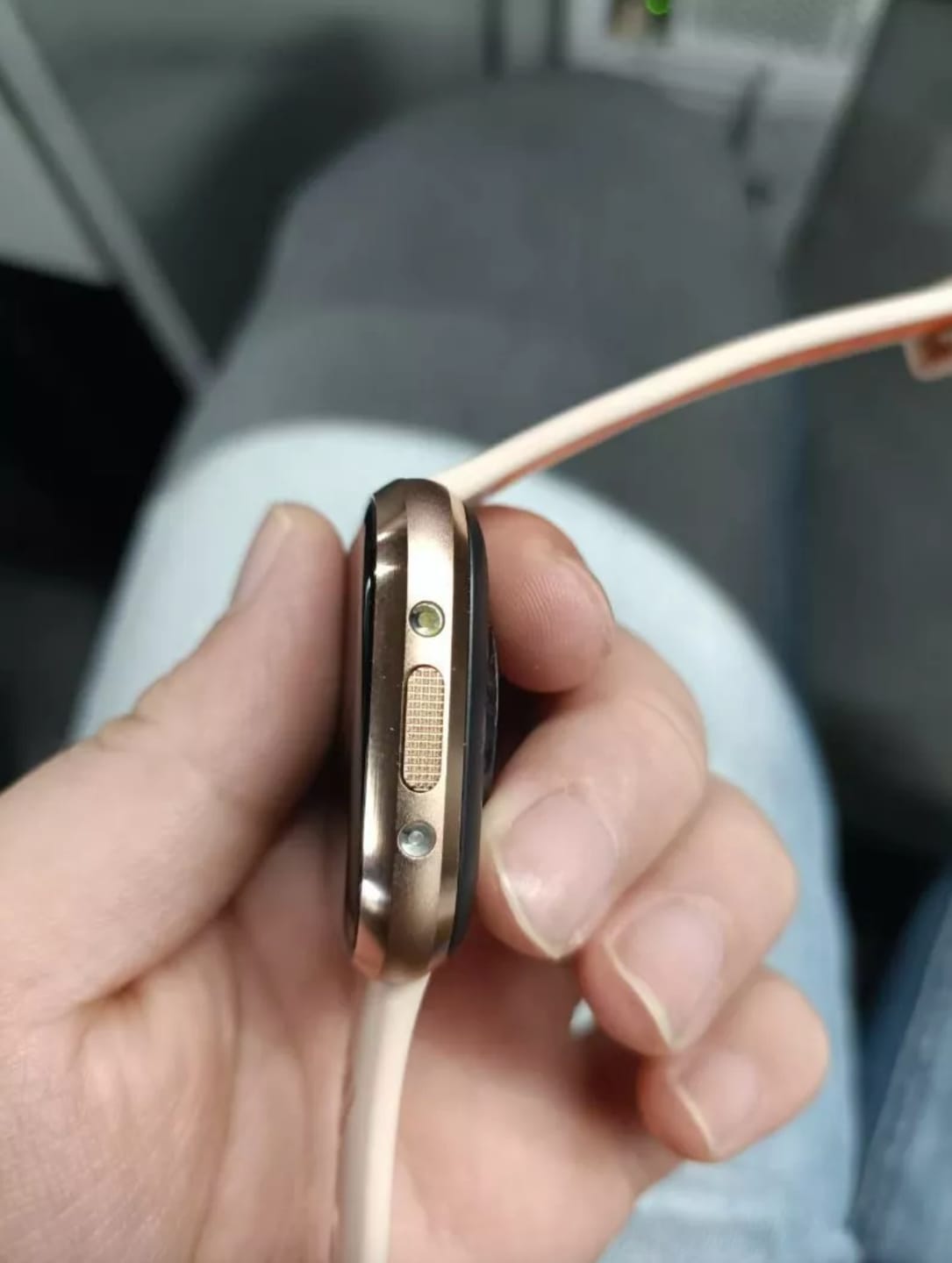 Customer photo review of Nova Plus Smartwatch