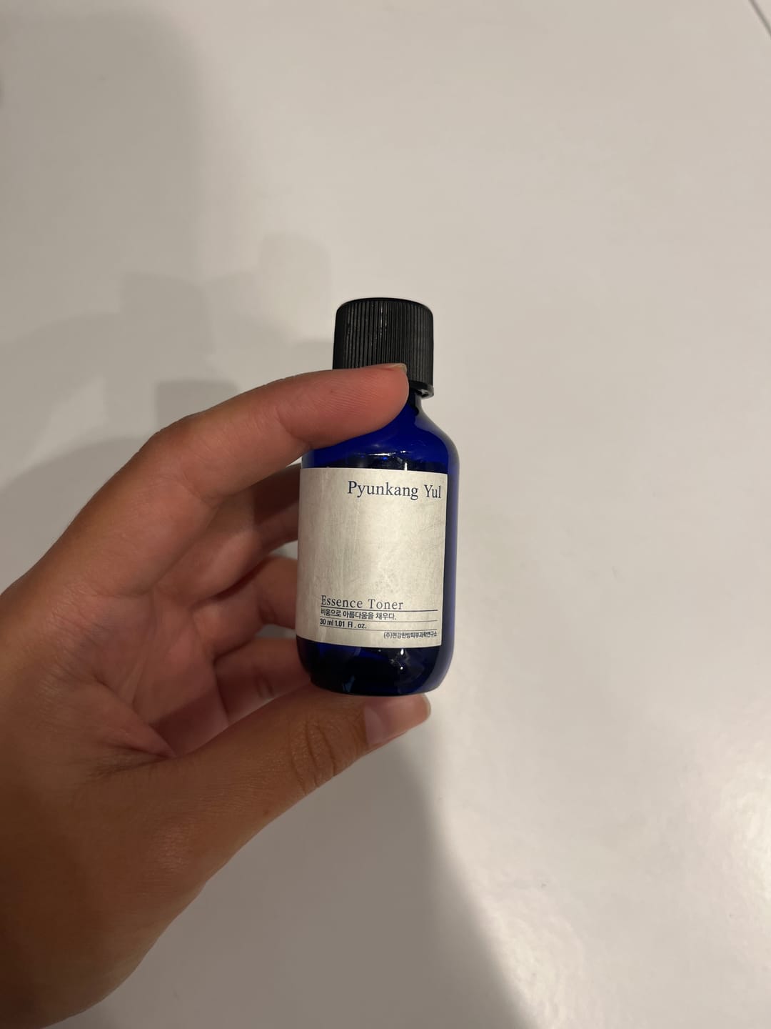 Customer photo review of Mitrinošs toniks-esence ar astragāla saknes ekstraktu Pyunkang Yul Essence Toner