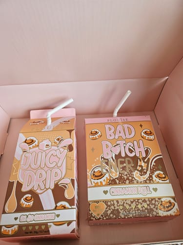 Customer photo review of P.Louise Mistletoe Moments Lip Duos (Website Exclusive)