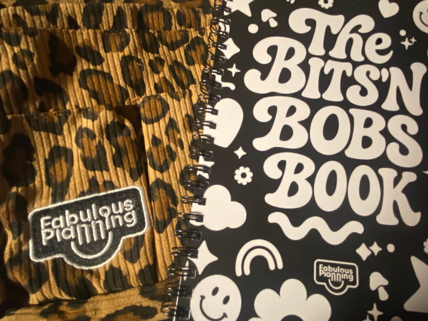 Customer photo review of Bits 'n Bobs Bag