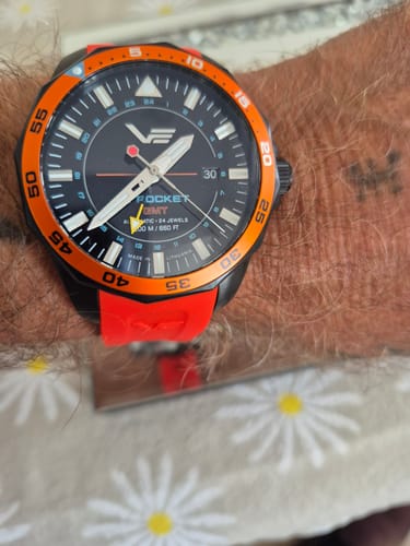 Customer photo review of ROCKET N1 NH34-225C714