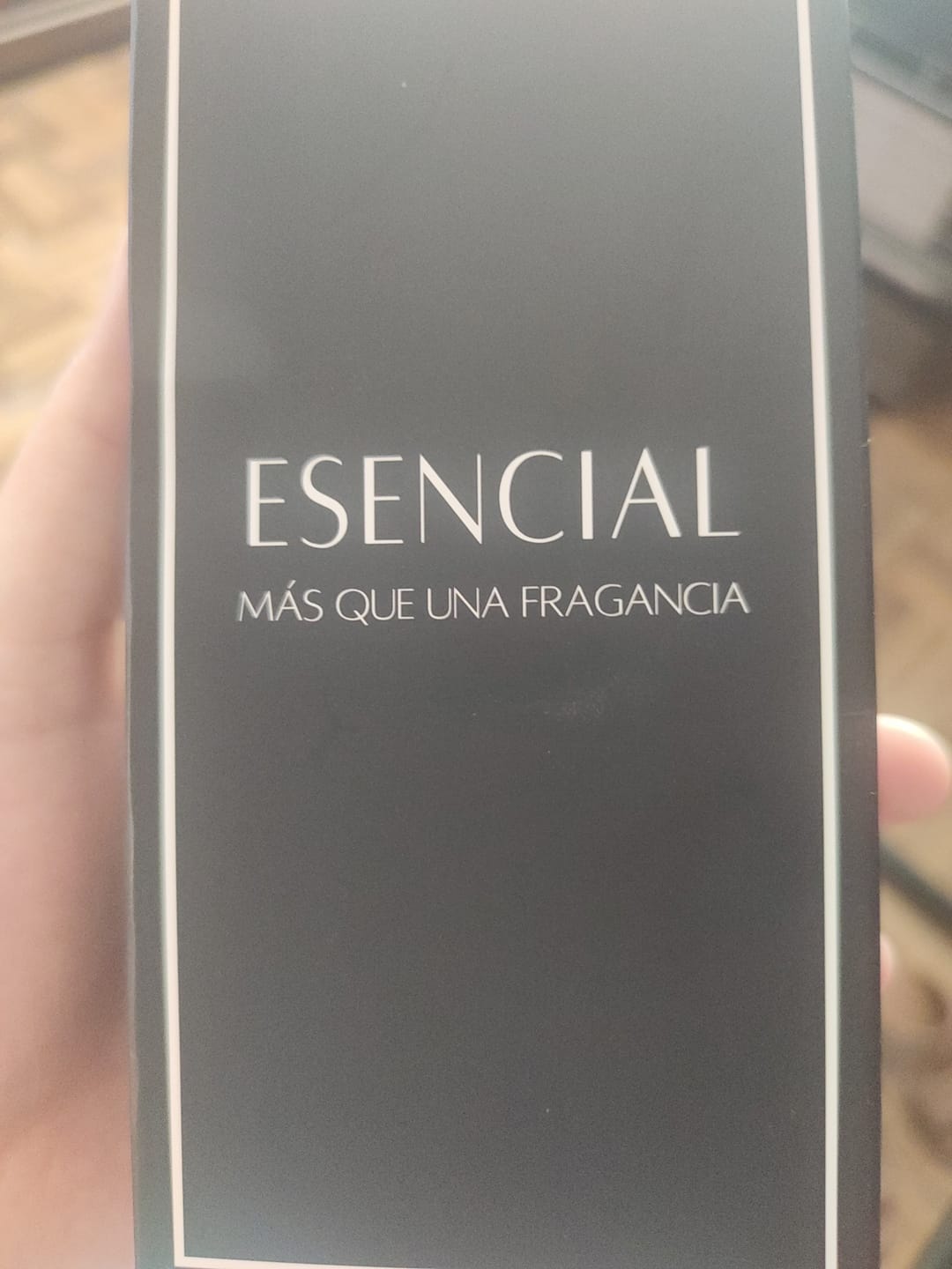 Customer photo review of H233 Inspirado en: Santal 33 - Le Labo