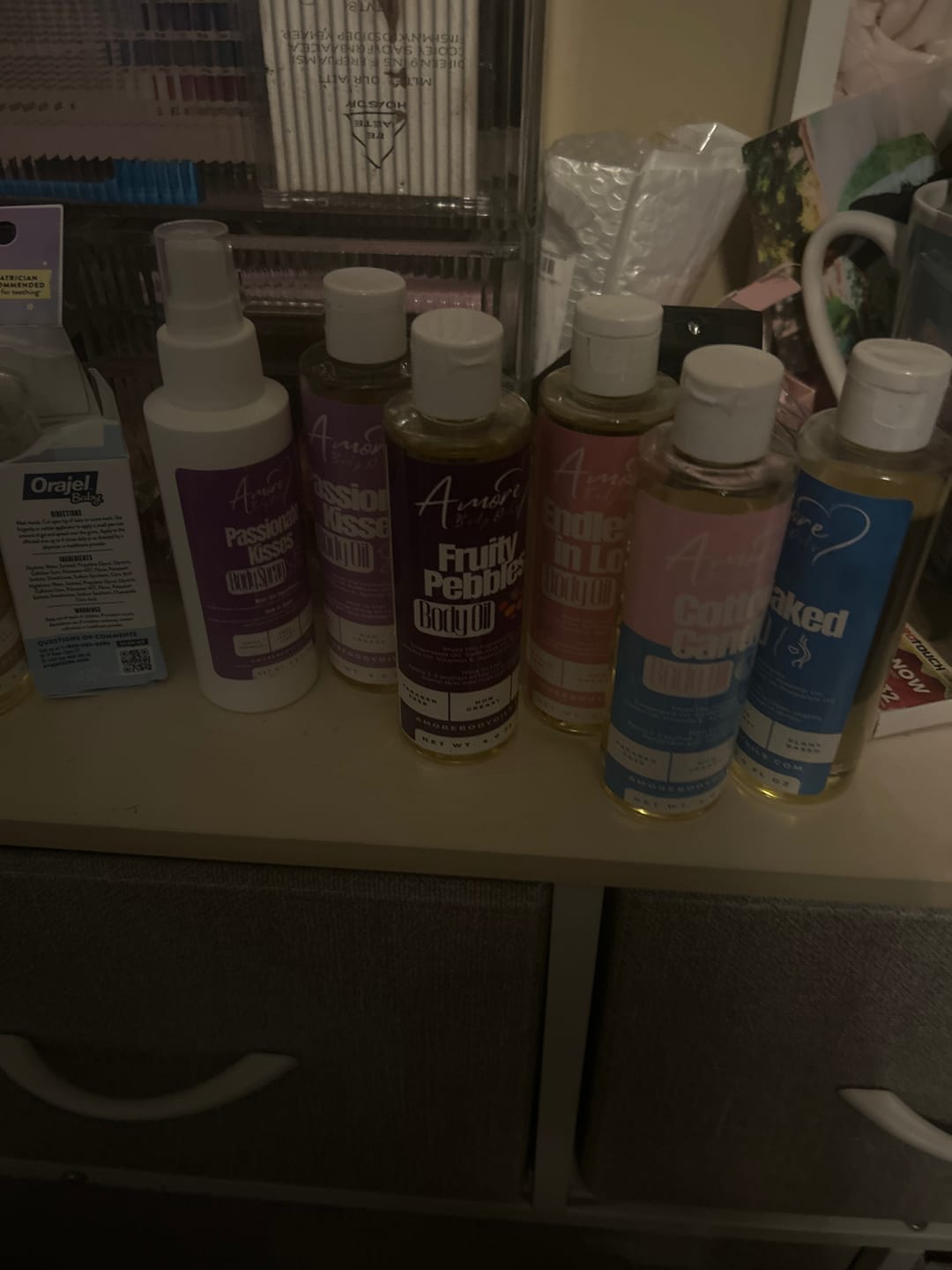 Customer photo review of Endlessly in Love - Body Spray